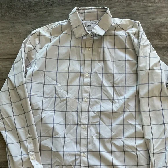 Bundle of TWO XXL Performance Men’s Dress Shirts - Picture 3 of 11